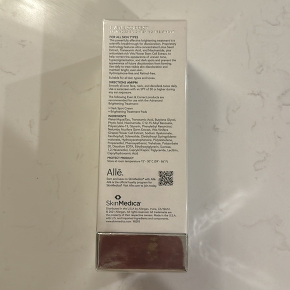 Skinmedica even and correct - Picture 3 of 4